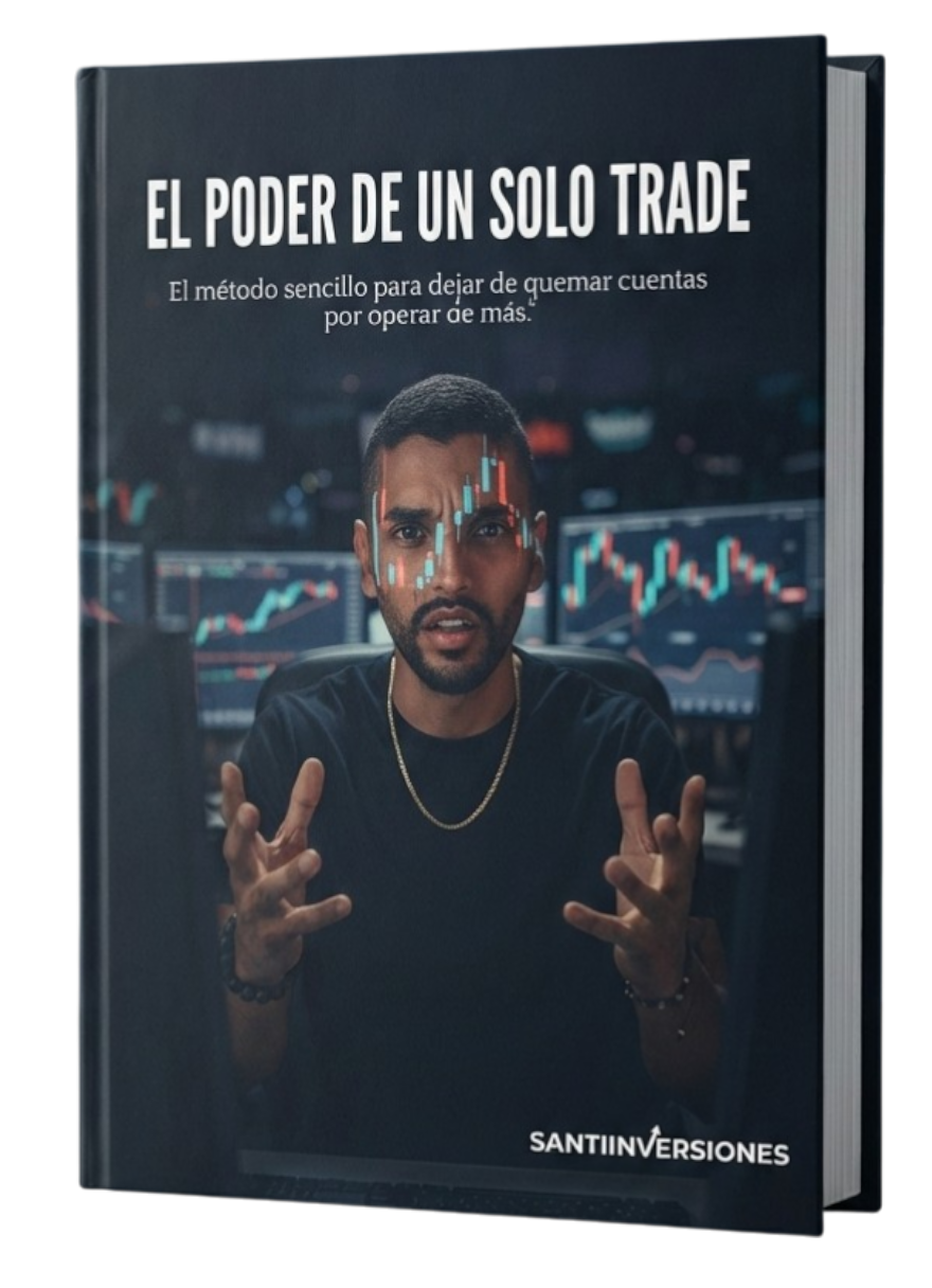 Libro: El poder de un solo trade